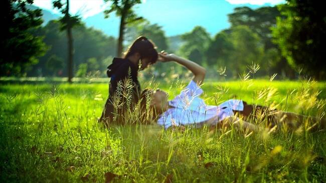 Adolescente.. Foto: