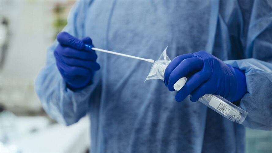 Dos menores con patologías diferentes que se contagiaron de COVID-19 en Cartagena. Foto: Getty Images / WESTEND61