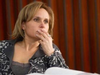 Contralora General de la República, Sandra Morelli.