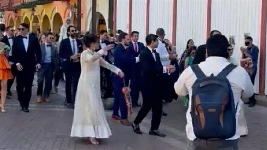 Las críticas a este evento no se han hecho esperar porque se da justo cuando Cartagena atraviesa su tercer pico de COVID-19. Foto: Proporcionada por Antonio Canchila