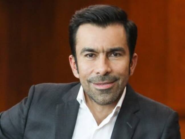 Jorge Emilio Rey. Foto: Twitter @JorgeEmilioRey