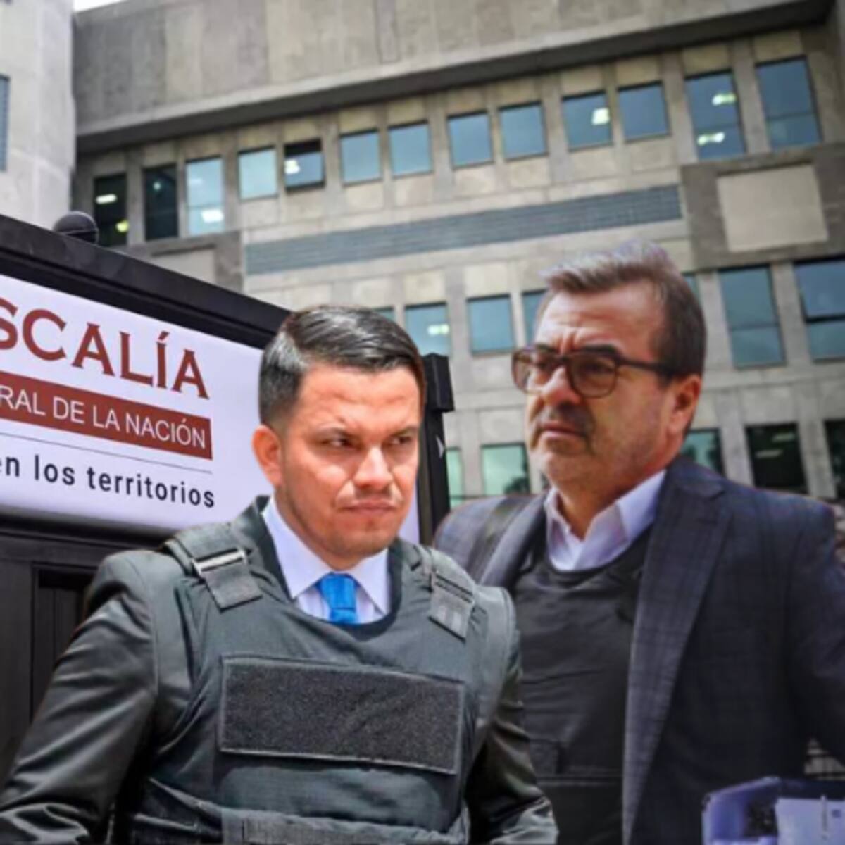 Fiscalía formalizó acusación contra los responsables del desfalco en la UNGRD