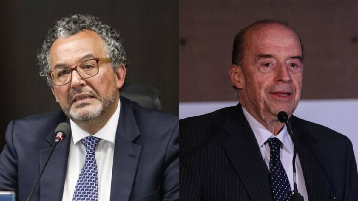 Es inaceptable: presidente de la JEP tras declaraciones del canciller