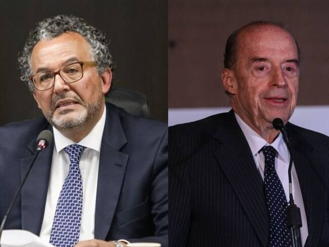 Es inaceptable: presidente de la JEP tras declaraciones del canciller