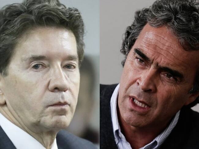 Al suceder a Fajardo encontré al departamento en camino a la bancarrota: Luis Pérez