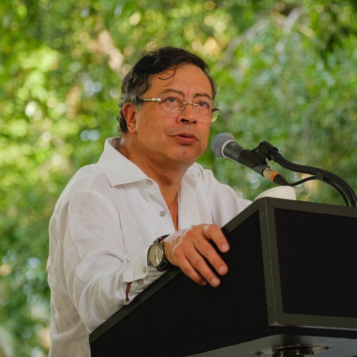 “Lo que hace el Gobierno de EE.UU. conmigo rompe las normas de inmunidad”: Petro tras retiro de visa