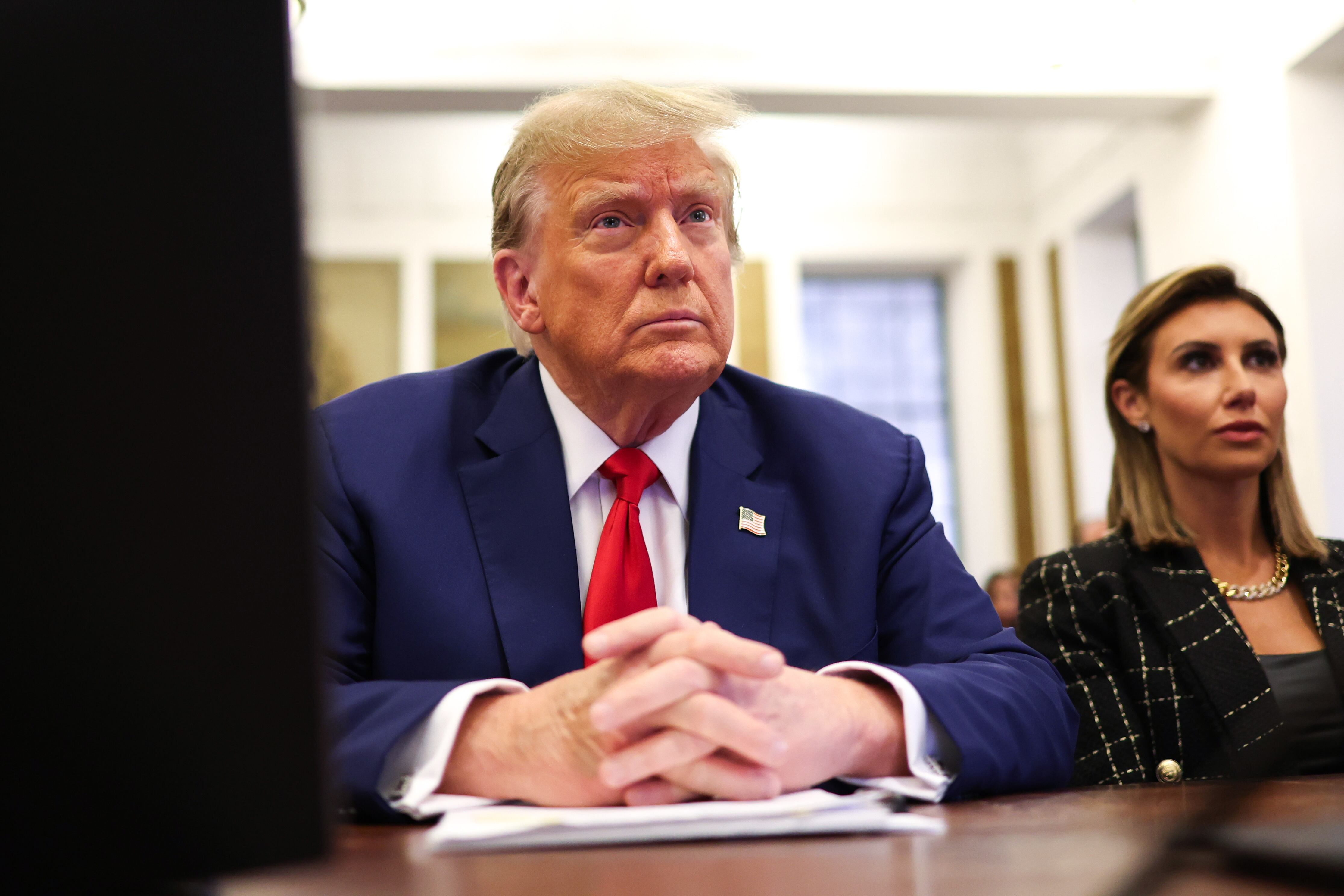 Donald Trump. Foto: Getty Images.