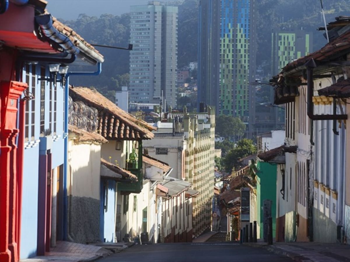 La Candelaria, en Bogotá prende motores para la reactivación cultural y turística