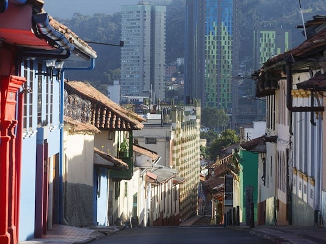 La Candelaria, en Bogotá prende motores para la reactivación cultural y turística