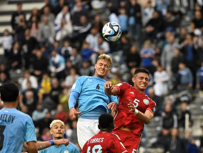Colombia e Israel en mundial Sub-20 | Foto: GettyImages