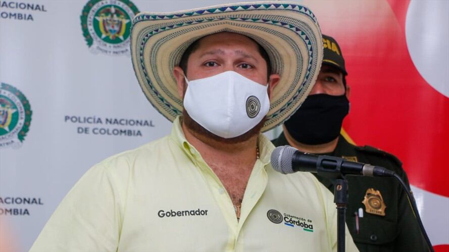 Córdoba se encuentra con el 55% de ocupación UCI.Foto: cortesía.