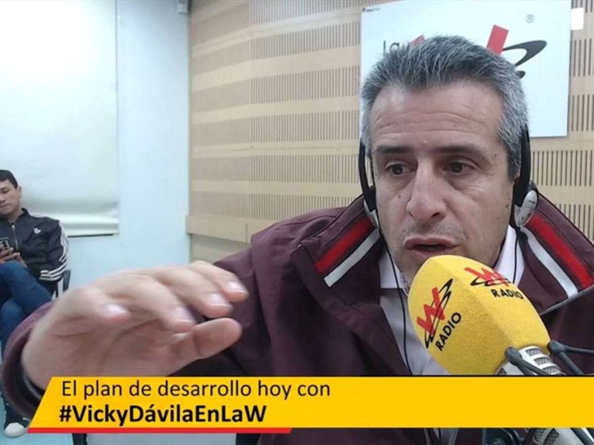 El peor error del liberalismo sería decir que no vamos a votar el proyecto: Velasco