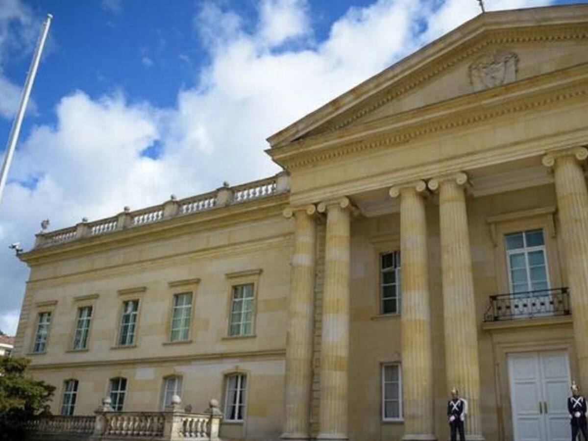 La razón por la que el presidente Petro y su familia no viven aún en Casa de Nariño