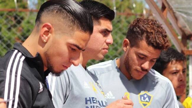 ¿Por qué Los Ángeles Galaxy están de visita en Colombia?. Foto: Instagram Millonarios