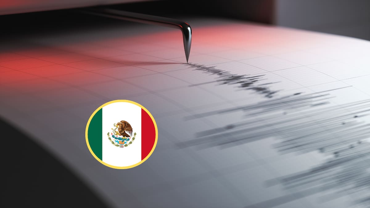 Fuerte sismo sacudió Ciudad de México