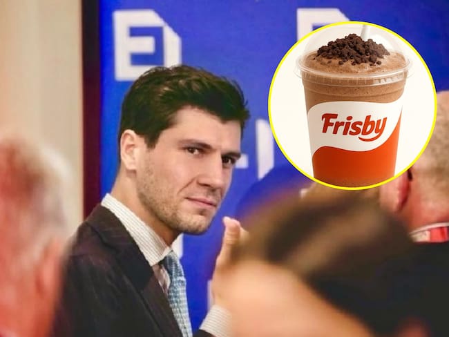 Charles Dupont, representante legal de Frisby España