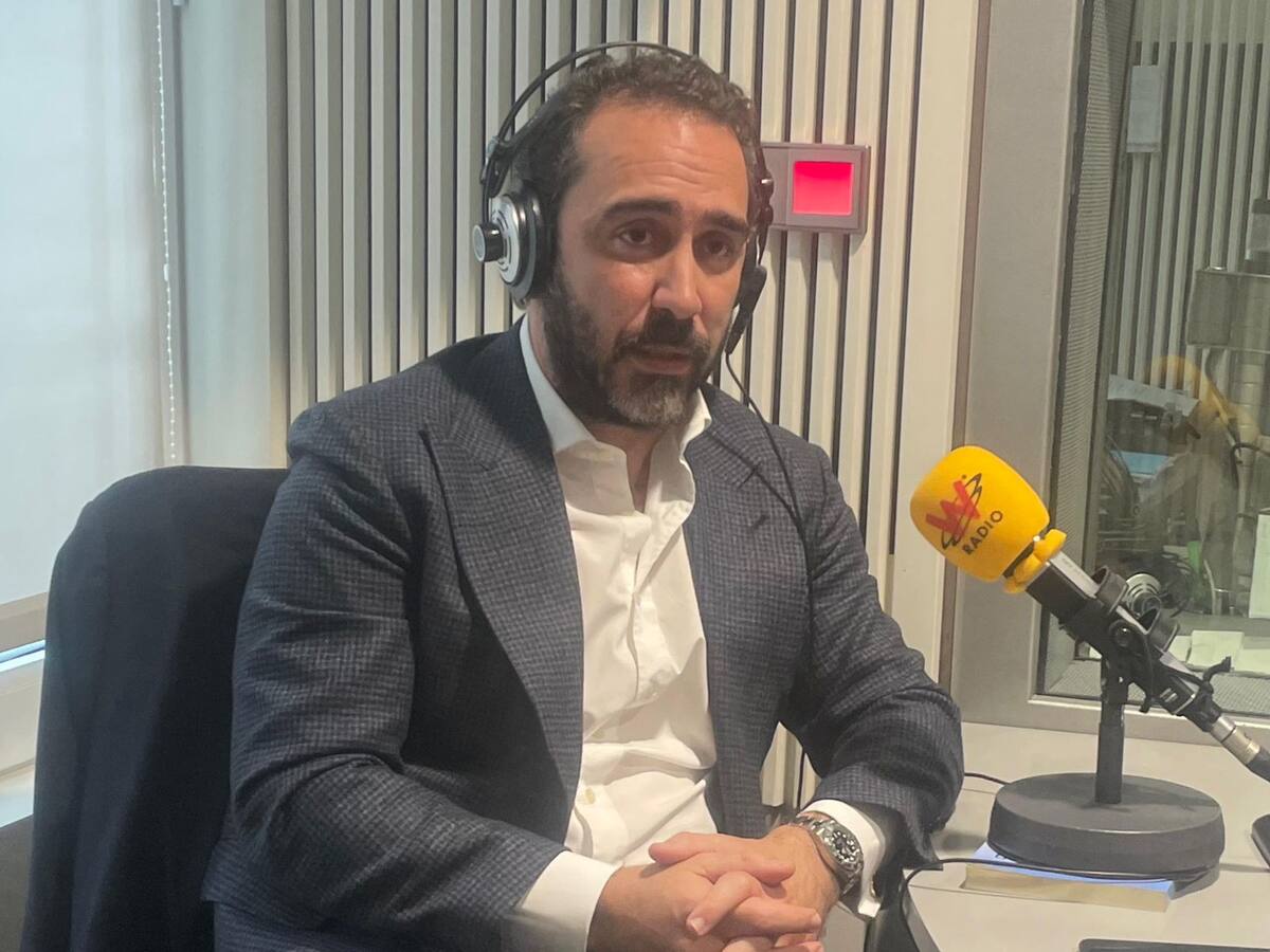 Primicia: Víctor de Aldama, ficha clave del caso Koldo en España, habla en La W