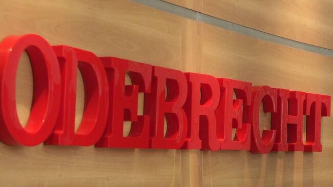 5 años del escándalo en Colombia de los sobornos trasnacionales de la multinacional Odebrecht. Foto: Colprensa