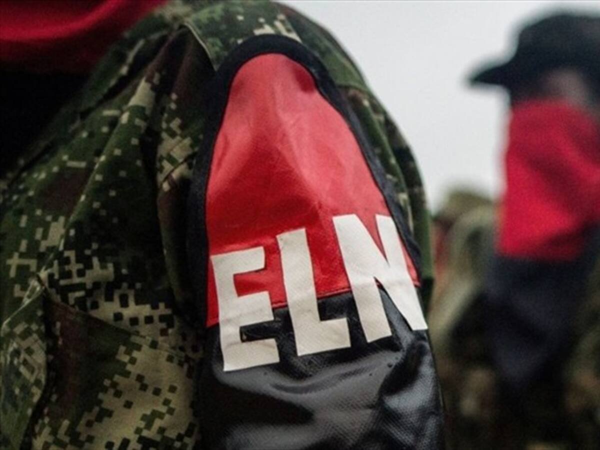 Medidas especiales en cinco municipios de Boyacá para evitar acciones terroristas del ELN