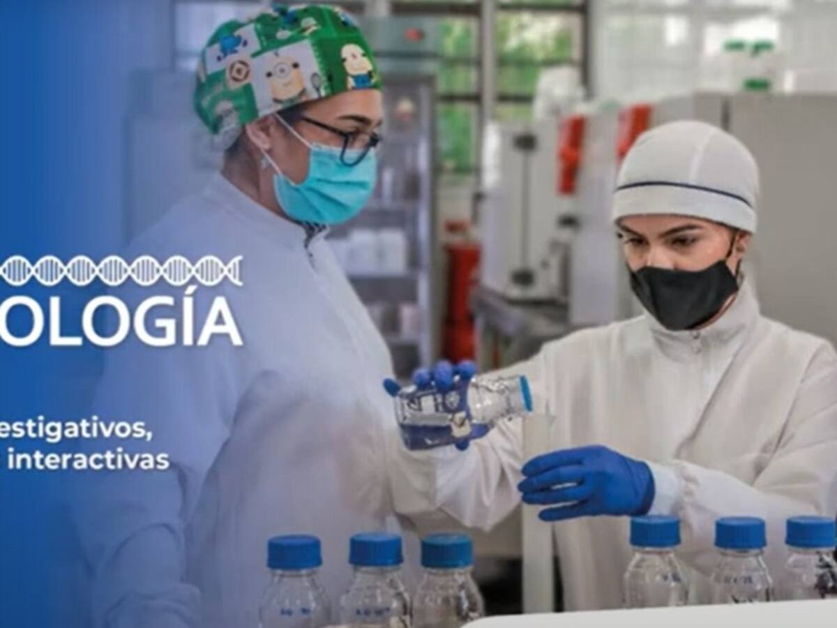 Estudiante colombiano de biotecnología ganó medalla de bronce en competencia internacional