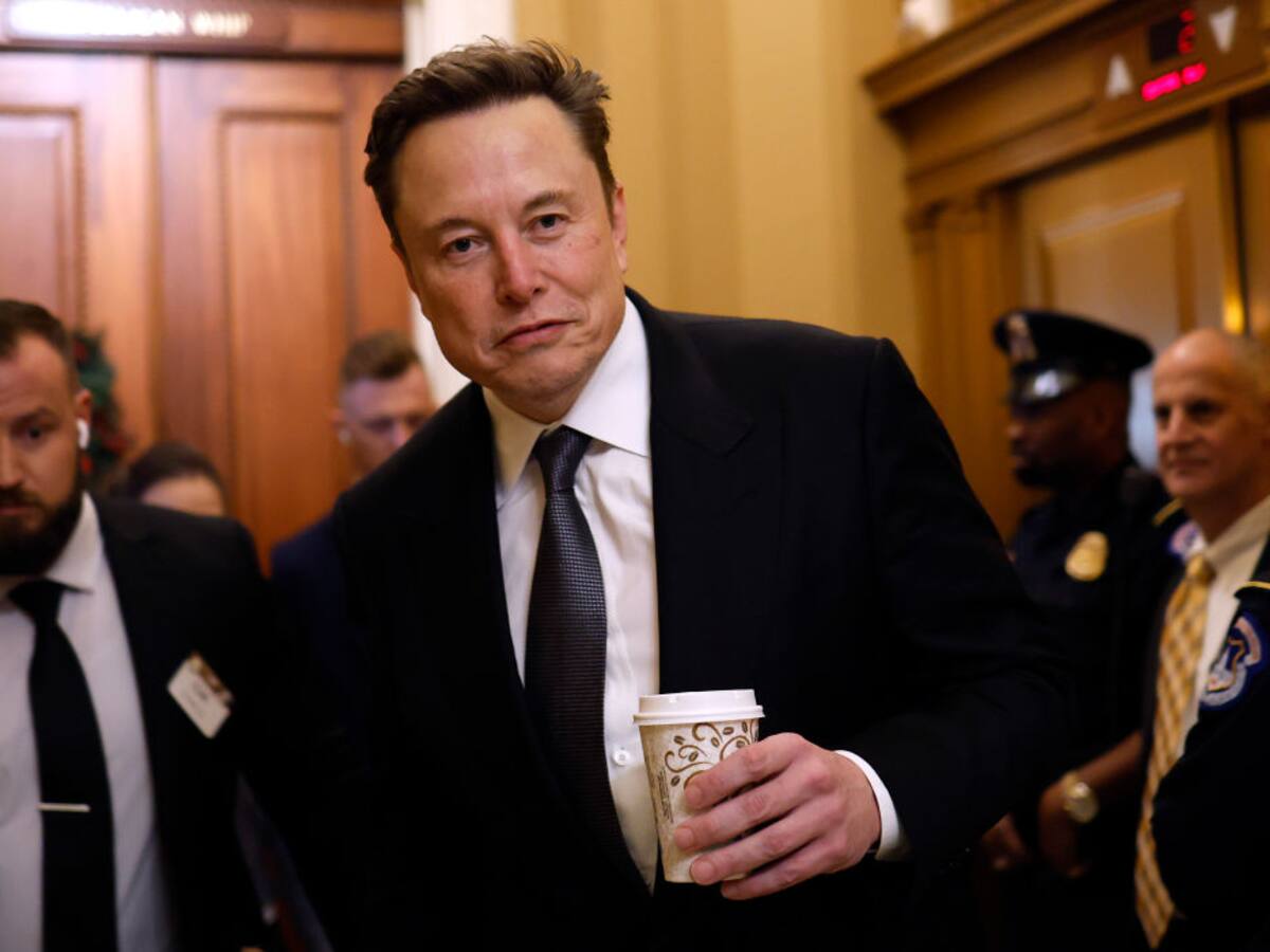 Gobierno de Alemania acusó a Elon Musk por intento de injerencia electoral