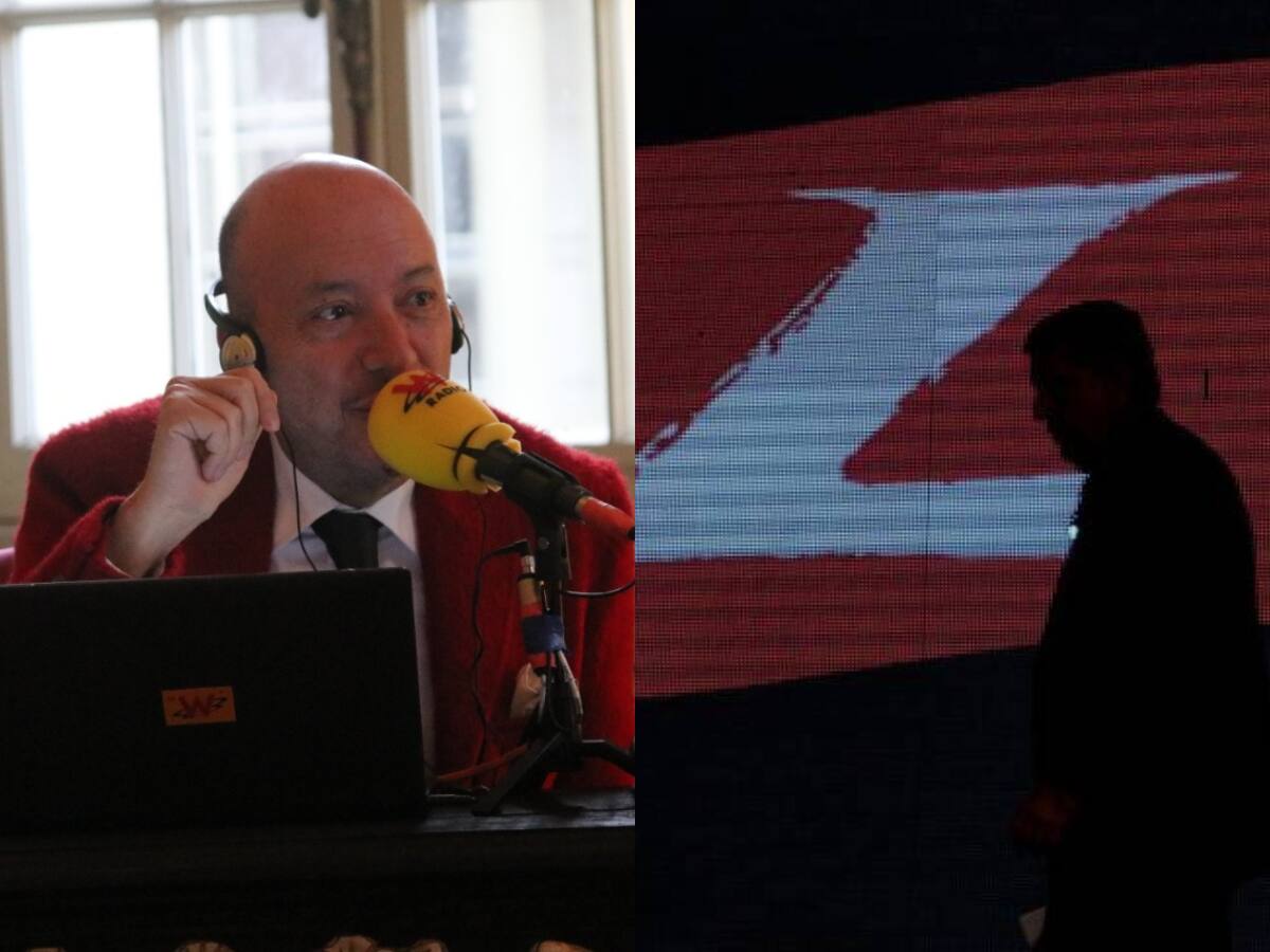 Gobierno no ha cumplido un mes y el P. Liberal hace un corte: Julio Sánchez Cristo