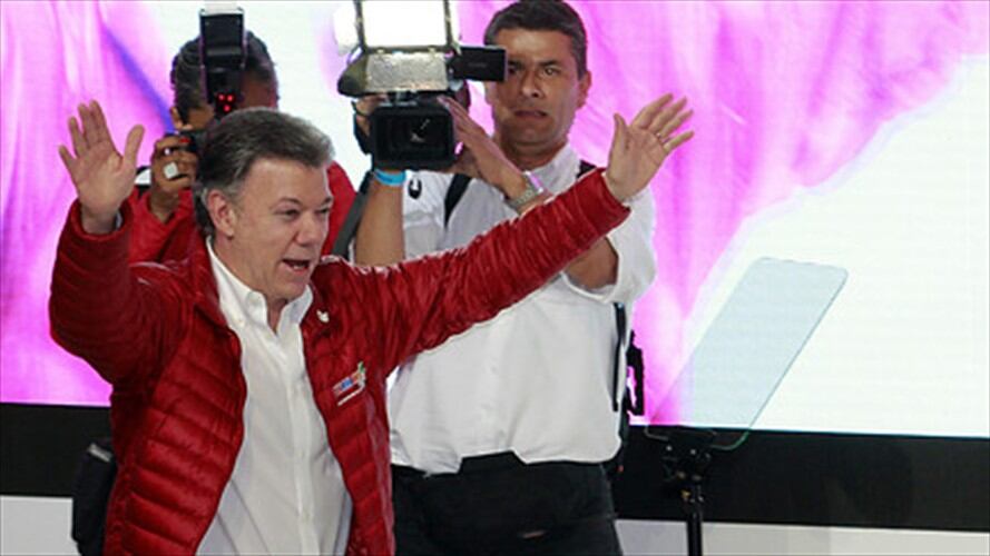 Santos Calderón. Foto: Colprensa