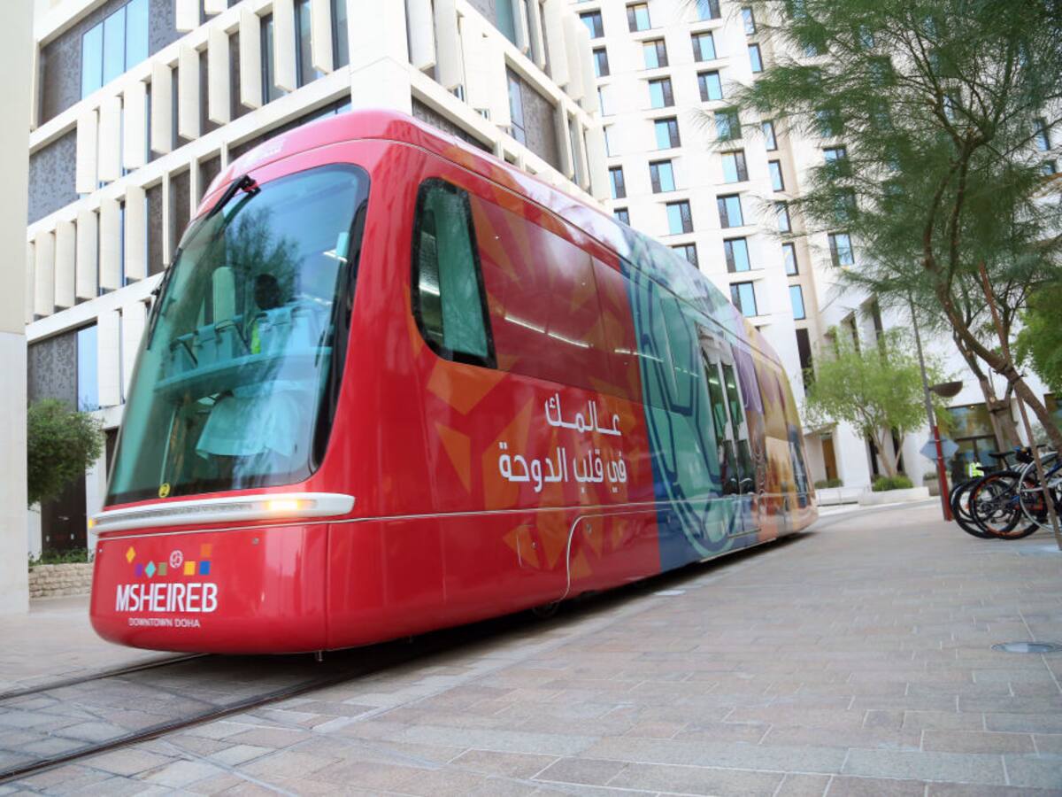 Metro de Doha: así se diseñó esta megaobra de cara al Mundial Qatar 2022