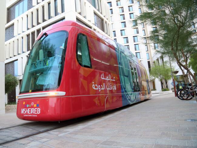 Metro de Doha: así se diseñó esta megaobra de cara al Mundial Qatar 2022