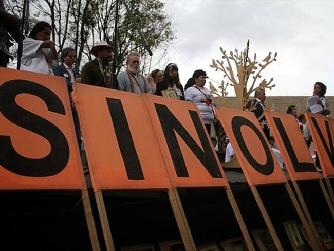 De 8 millones de víctimas del conflicto sólo se ha reparado a 700 mil. Foto: Colprensa