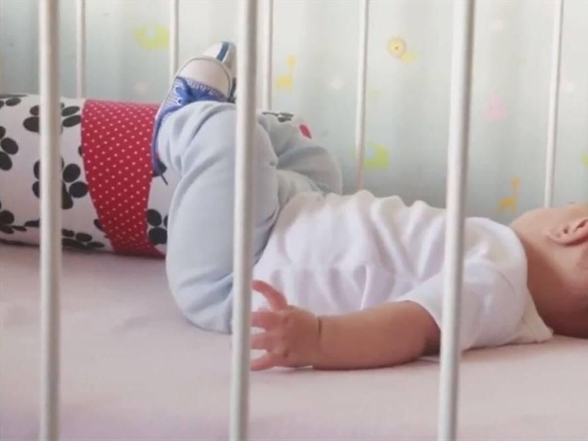 "Mi hijo se salvó del VIH por milagro", mamá venezolana