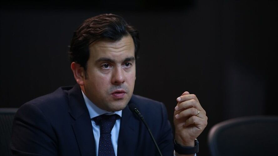 Rodrigo Lara manifestó en Sigue La W que los colombianos necesitan recuperar la fe para salir de la crisis con esperanza. . Foto: Colprensa