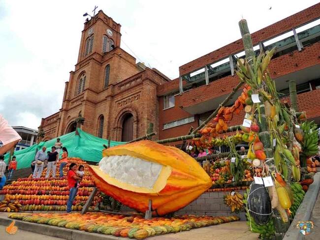 ¿No tiene plan para este fin de semana? Seis municipios de Santander están en ferias