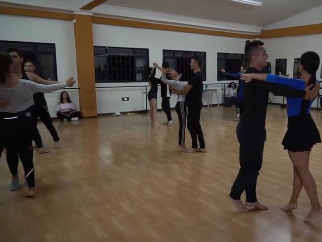 Quindío, a buen ritmo