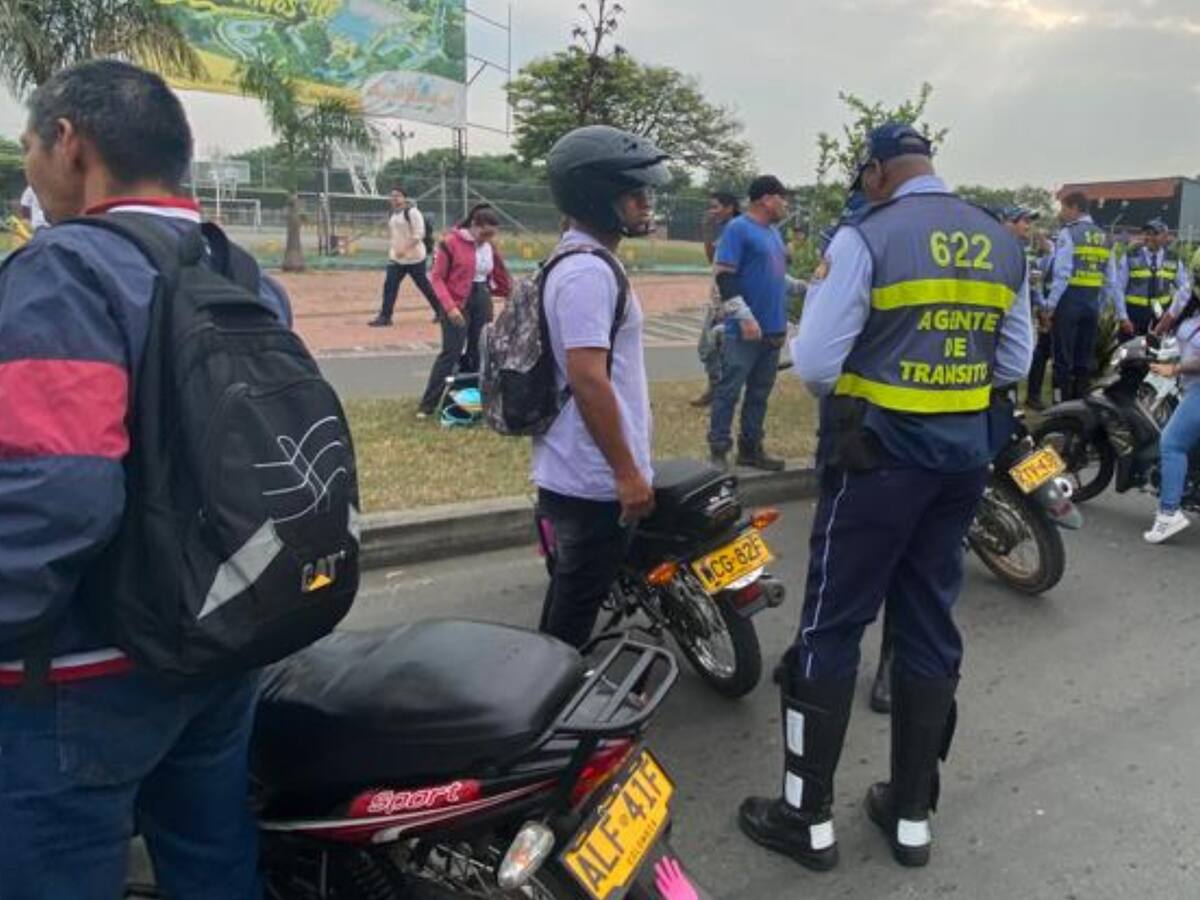 Nuevo pico y placa en Cali: ¿Cómo y desde cuándo estará funcionando?