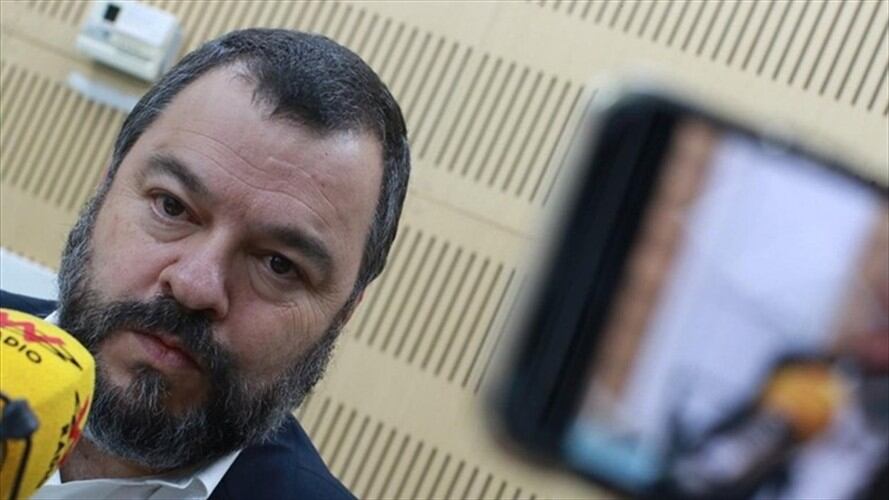 Carlos Negret, defensor del Pueblo. Foto: La WCon Vicky Dávila