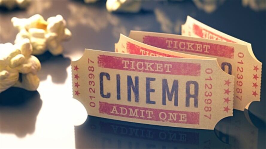 salas de cine. Foto: Getty Images