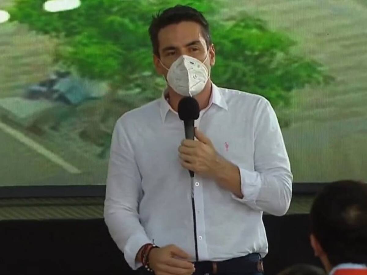 Alcalde de Montería confirmó que dio positivo para Coronavirus