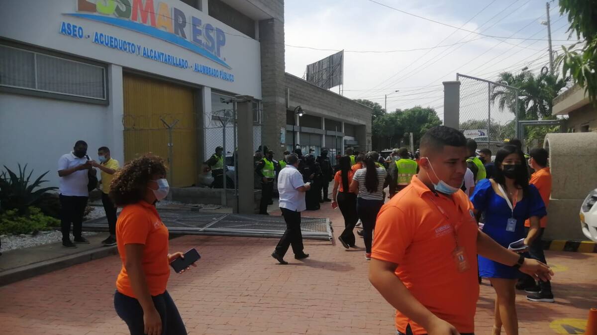 No estarían entregando información solicitada por la agente especial para la Essmar