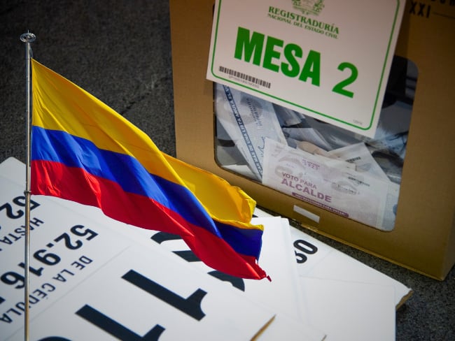 Calendario electoral 2026 Colombia // Caracol Radio