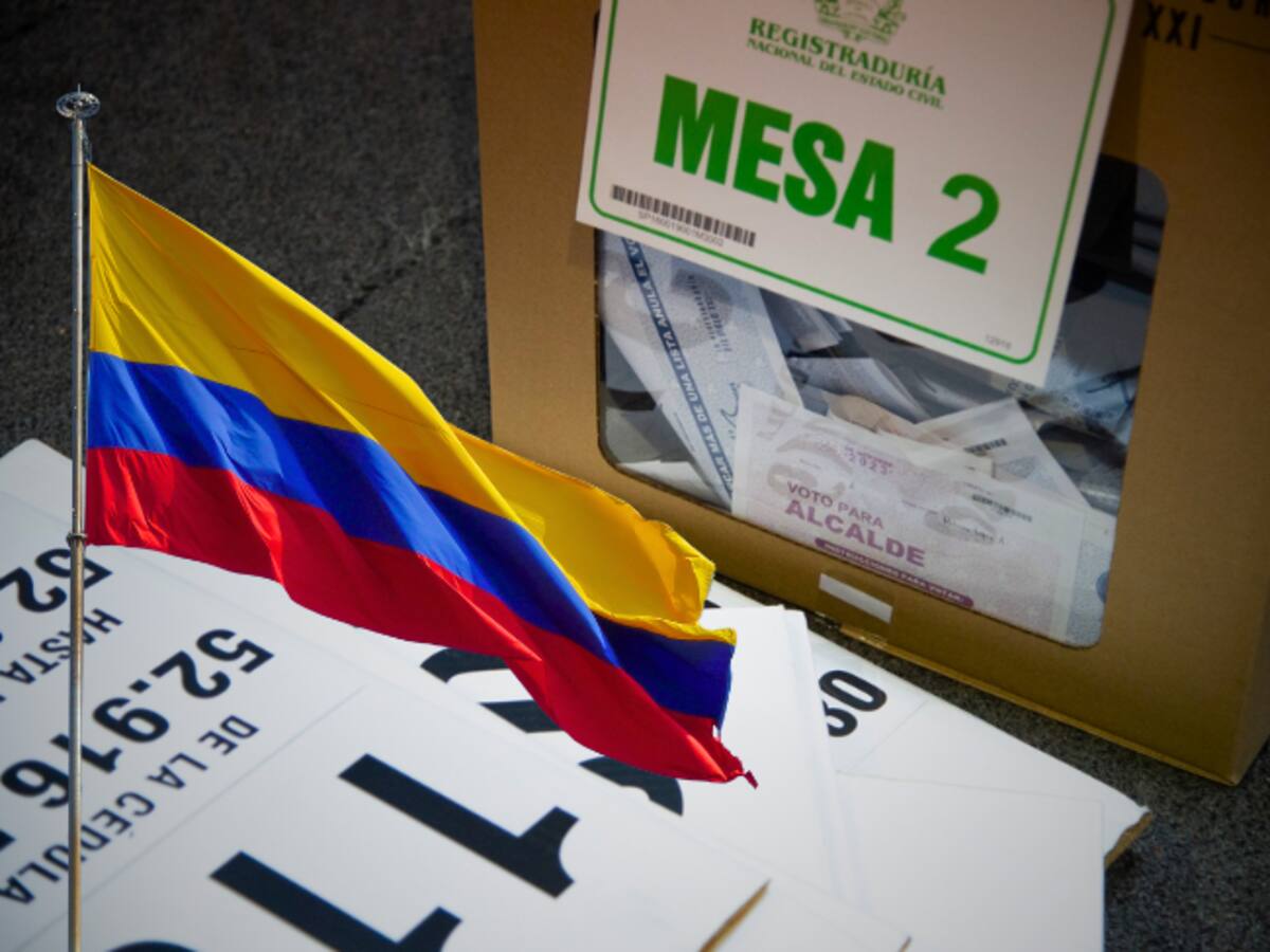 Elecciones presidenciales 2026 se cruzan con Mundial de Fútbol: fechas claves votaciones en Colombia