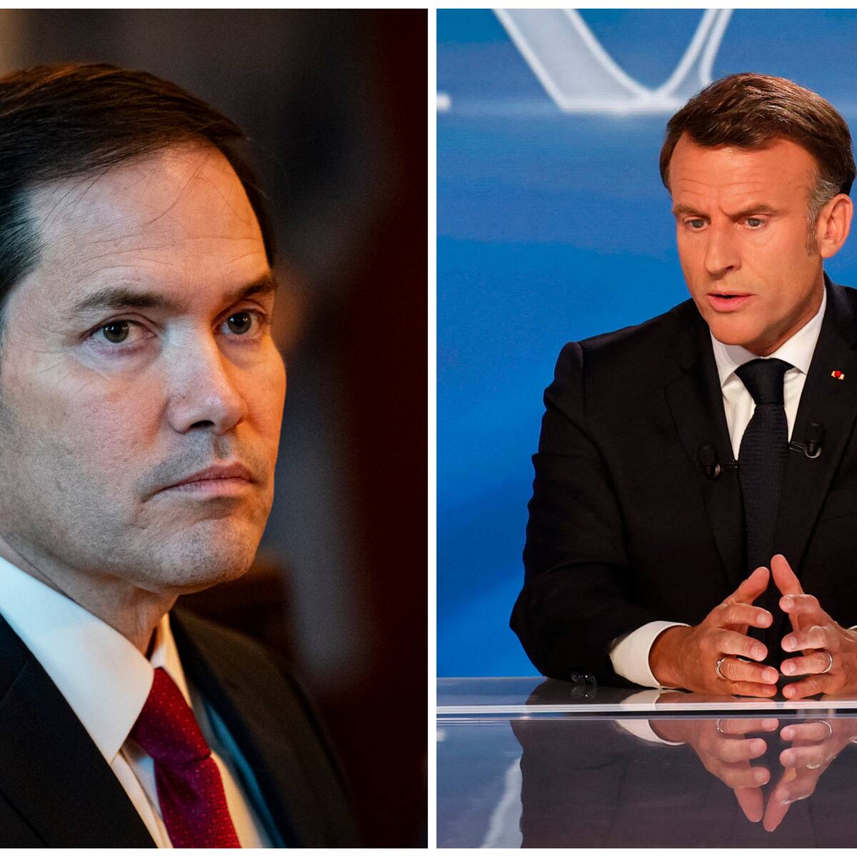 EE.UU. rechazó “fuertemente” la decisión de Francia de reconocer el Estado de Palestina