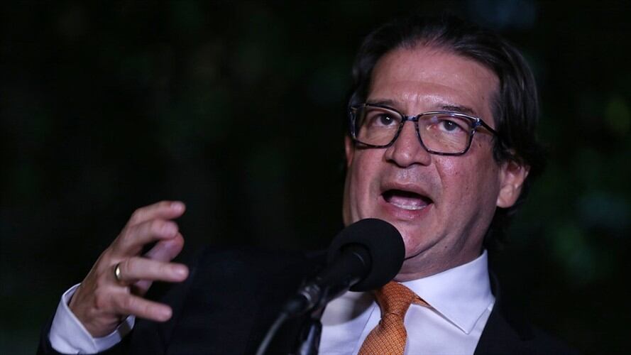 El ministro de Agricultura, Rodolfo Zea. Foto: Colprensa