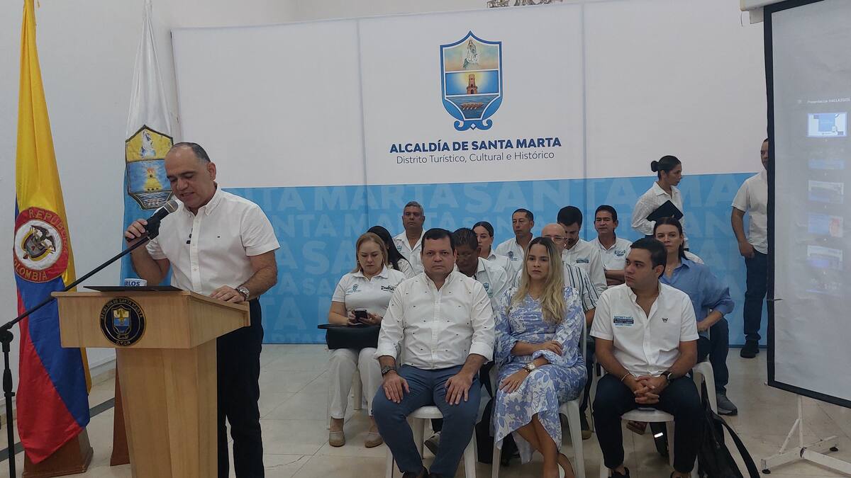 Revelan irregularidades por más de $743 mil millones en el distrito de Santa Marta