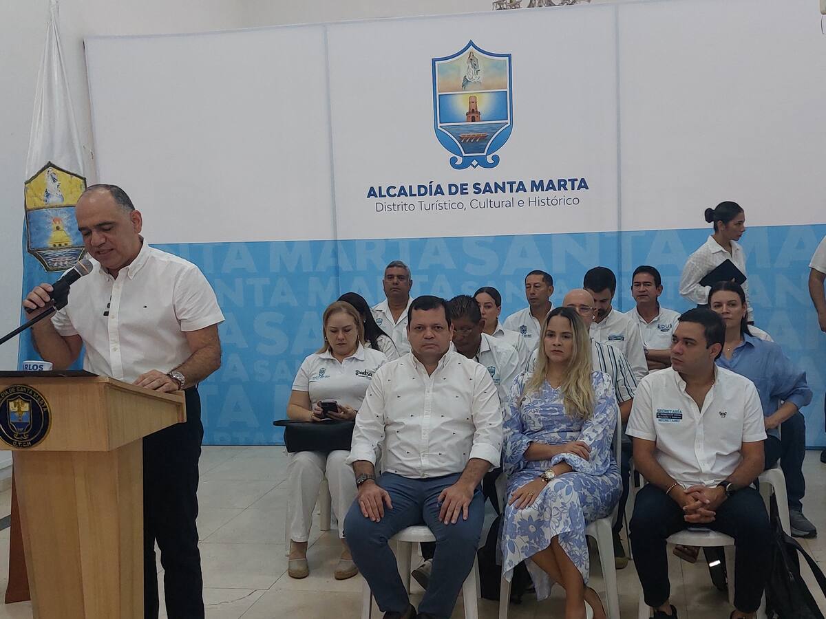 Revelan irregularidades por más de $743 mil millones en el distrito de Santa Marta