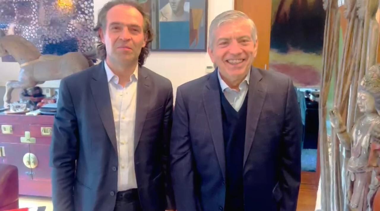 Partido Liberal faculta a César Gaviria para concertar un acuerdo con Federico Gutiérrez / FOTO: Colprensa