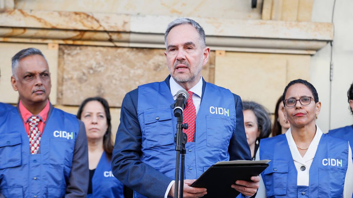 Miembros de la CIDH continúan su agenda en el Magdalena