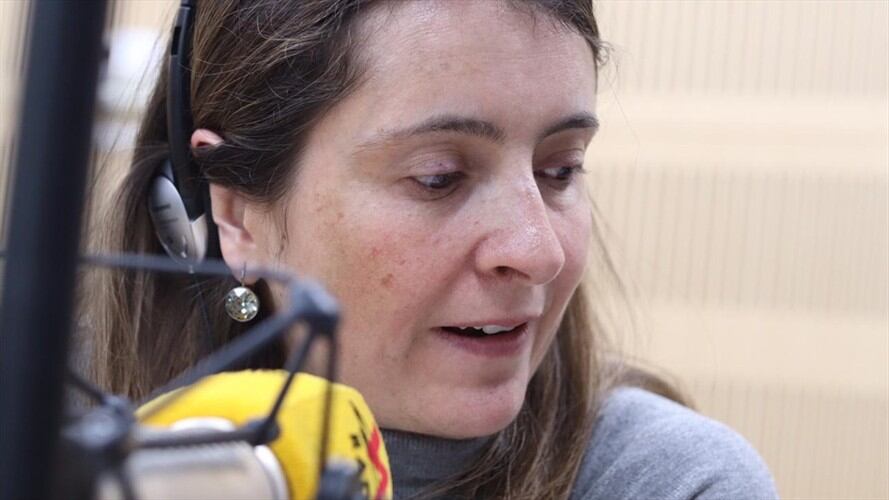 Paloma Valencia. Foto: W Radio