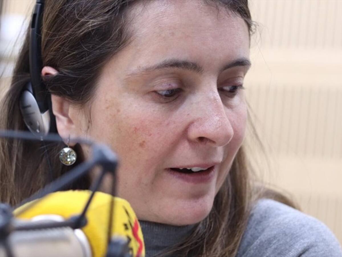 Si fuera presidente ¿Qué haría Paloma Valencia con Uribe, Arias y las Cortes?