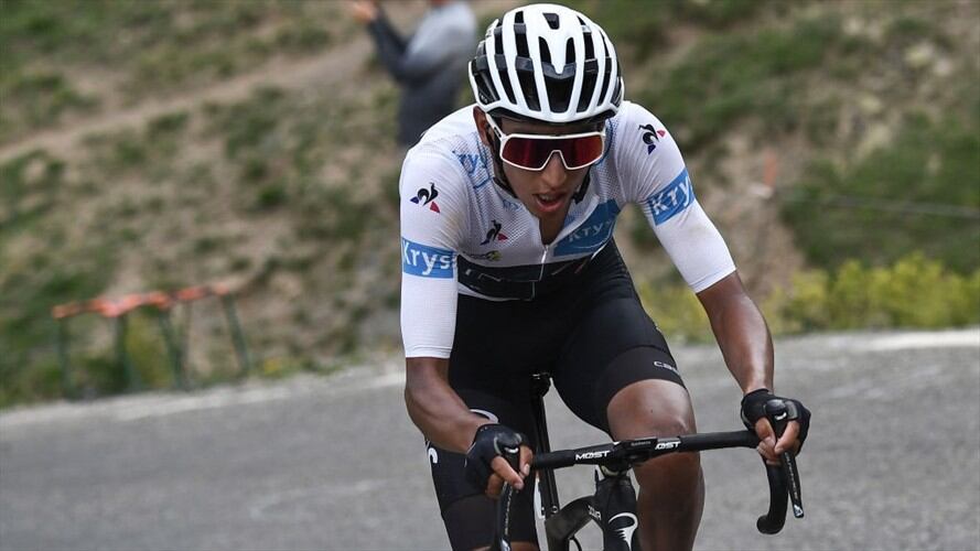 ¿Quién es Egan Bernal?, el escarabajo diferente. Foto: Getty Images